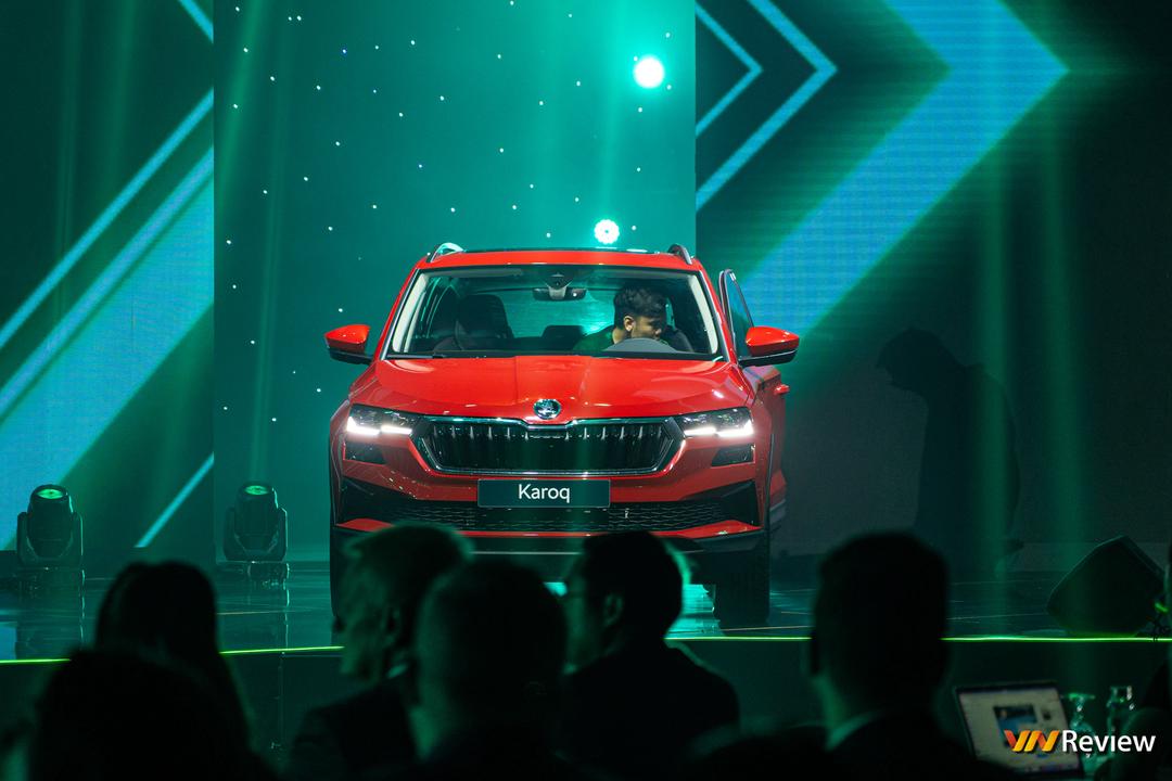 Skoda ra mắt 2 mẫu xe tại thị trường Việt Nam: Nhập nguyên chiếc, giá từ 999 triệu đồng
