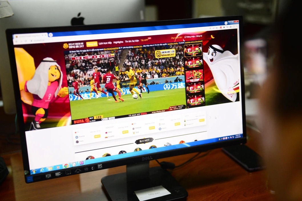 thumbnail - Việt Nam chặn gần 1.000 website vi phạm bản quyền bóng đá trong 1 năm