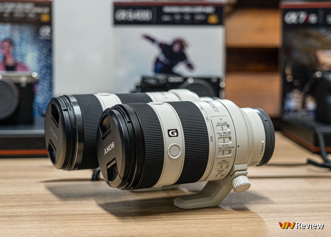 Trải nghiệm nhanh Lens Sony FE 70-200mm f/4 Macro G OSS II: Liệu có đáng mua trong phân khúc 40 triệu đồng?