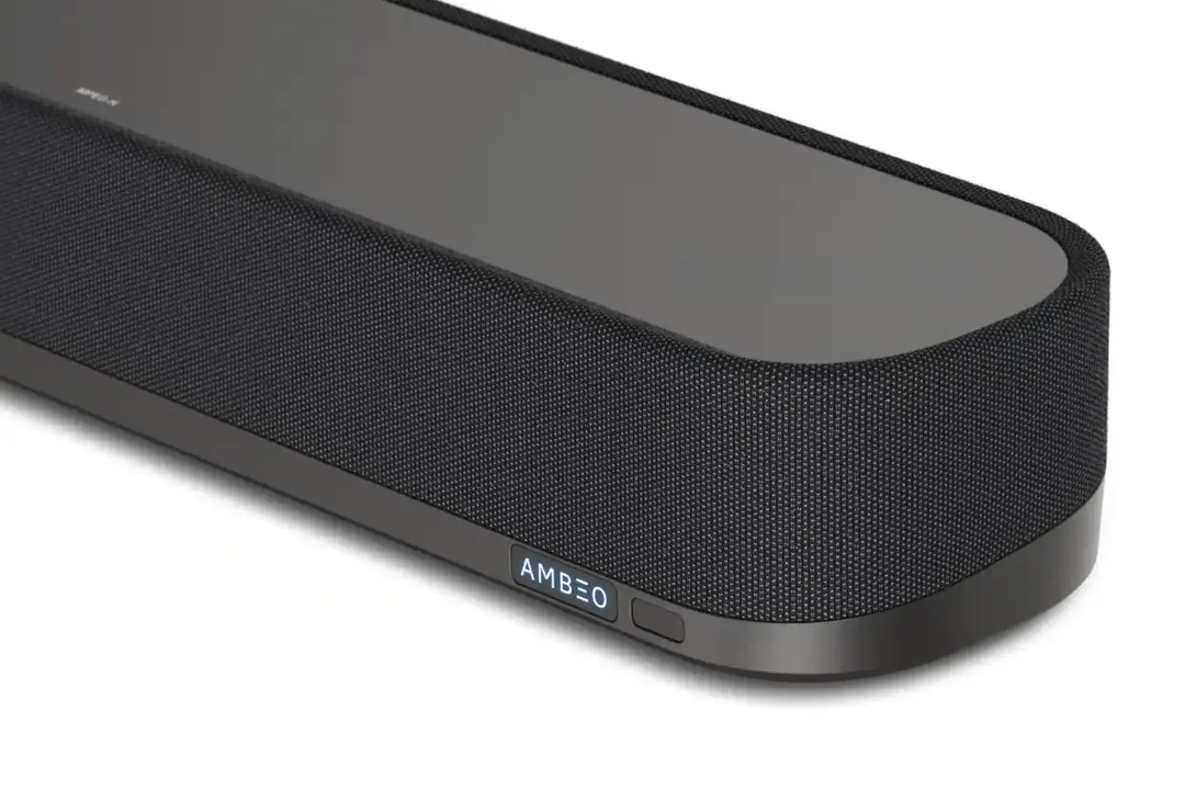 Sennheiser trình làng loa soundbar Ambeo Mini, hỗ trợ Dolby Atmos, âm thanh 7.1.4