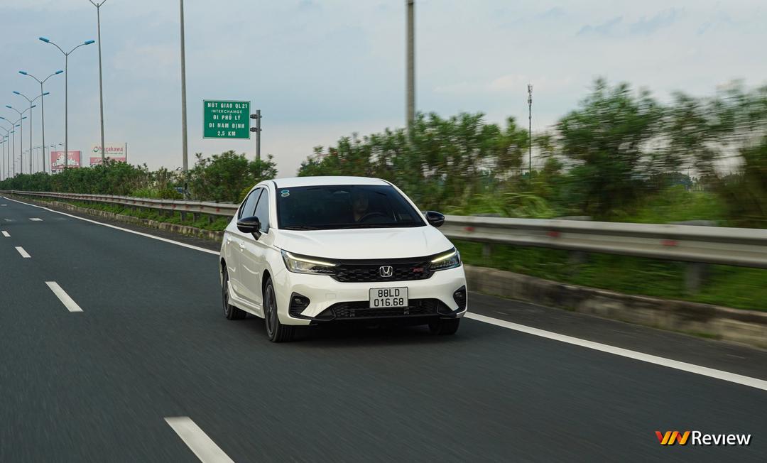 Honda City 2023: Nâng cấp để hoàn thiện hơn!