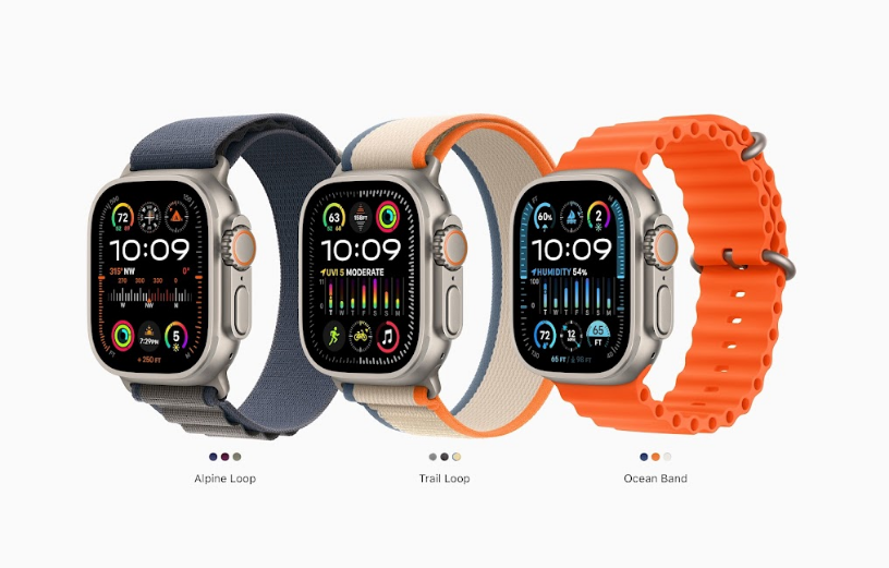FPT Shop mở bán Apple Watch Series 9, Ultra 2, ưu đãi đến 1 triệu đồng