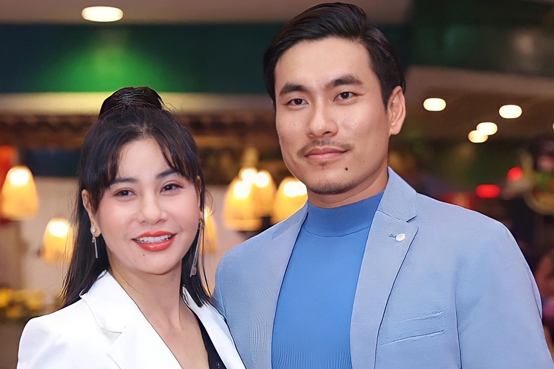 Chuyện tình nam diễn viên hạng A showbiz Việt: yêu đàn chị hơn 18 tuổi và đã có con riêng, chỉ vì cơn say nắng đồng nghiệp mà mất tất cả, 12 năm mặn nồng giờ đổ vỡ