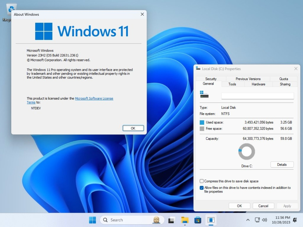Phiên bản Windows 11 không có rác chỉ nặng 3GB, nhưng có nên cài?