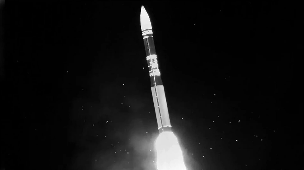 Vì sao Mỹ cho hủy tên lửa Minuteman III sau khi vừa phóng lên?