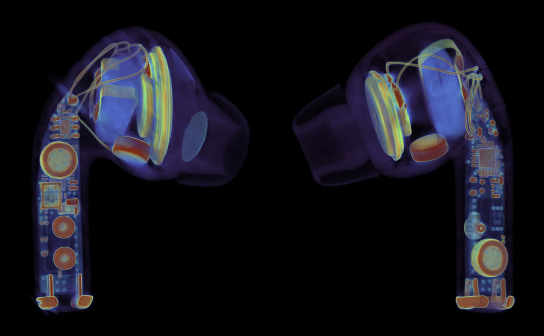 AirPods chính hãng và AirPods “pha kè” khác gì nhau? Ảnh chụp cắt lớp bóc mẽ sự thật về AirPods “pha kè”