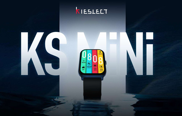 7 lý do vì sao đồng hồ thông minh Kieslect KR2 & Ks Mini lại được lòng tín đồ mê công nghệ
