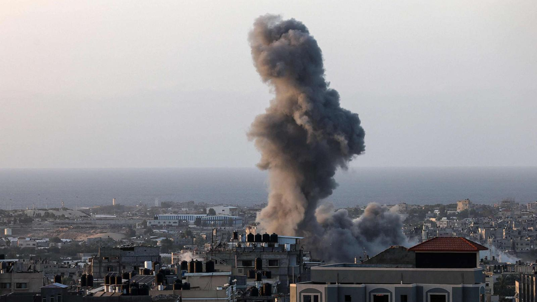 Israel tuyên bố Hamas đã mất Dải Gaza
