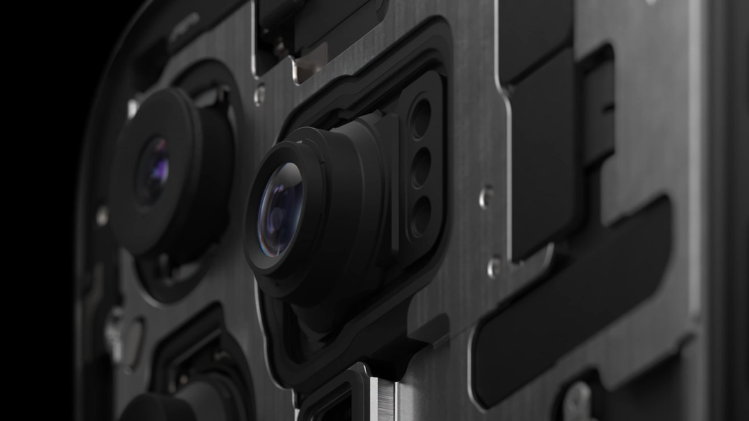 Nguy cho Sony: Apple “nhăm nhe” tự thiết kế cảm biến hình ảnh
