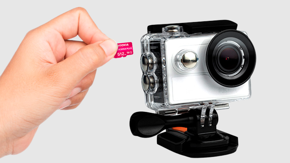 Thẻ nhớ microSD đâu chỉ dành cho camera an ninh, còn rất nhiều thiết bị khác cũng có thể sử dụng chiếc thẻ nhớ “nhỏ mà có võ” này