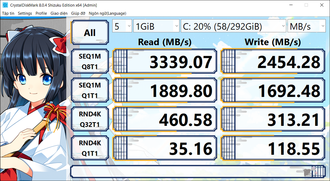 NVMe là gì? Tại sao ai cũng khuyên mua ổ cứng NVMe khi build PC? Máy tính chạy chậm cũng bảo nâng cấp lên SSD NVMe!