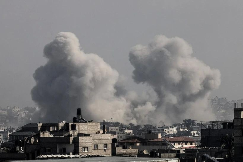 Đau xót con số thương vong tại Dải Gaza kể từ khi  Israel phát động tấn công