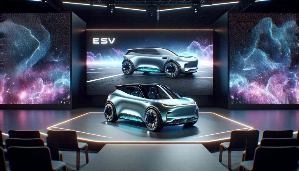 VinFast sẽ giới thiệu concept xe điện kiểu mới cùng mini eSUV VF 3 tại triển lãm quốc tế CES 2024