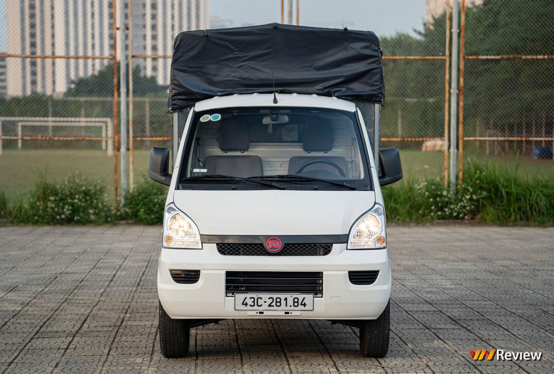 Trải nghiệm nhanh xe tải nhẹ máy xăng TQ Wuling N300P - Món hời chỉ từ 209 triệu đồng