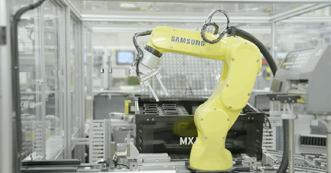 Samsung muốn sản xuất chip mà không có bàn tay con người
