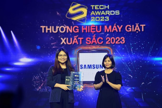 VnExpress công bố sản phẩm công nghệ xuất sắc trong năm tại Tech Awards 2023