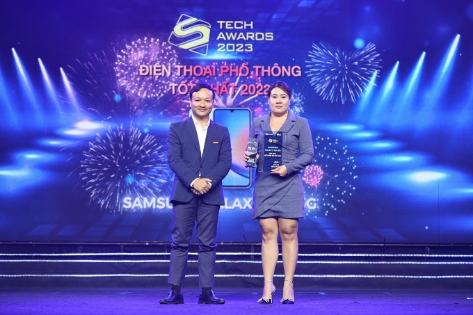 VnExpress công bố sản phẩm công nghệ xuất sắc trong năm tại Tech Awards 2023