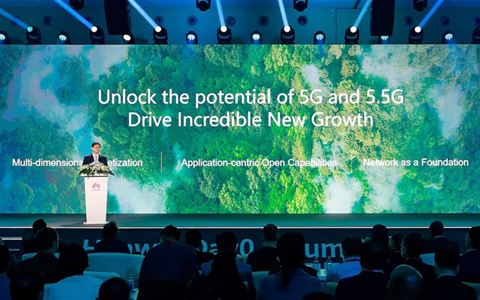 Mạng 5.5G sẽ được thương mại hóa ngay trong năm 2024