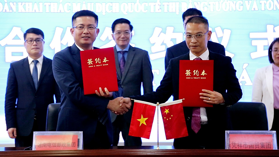 Viettel Post xây dựng 2 trung tâm logistics lớn tại Trung Quốc