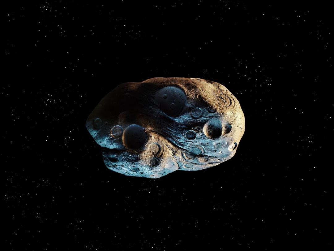 Tiểu hành tinh Aphophis sắp ghé thăm Trái Đất trong vài năm tới