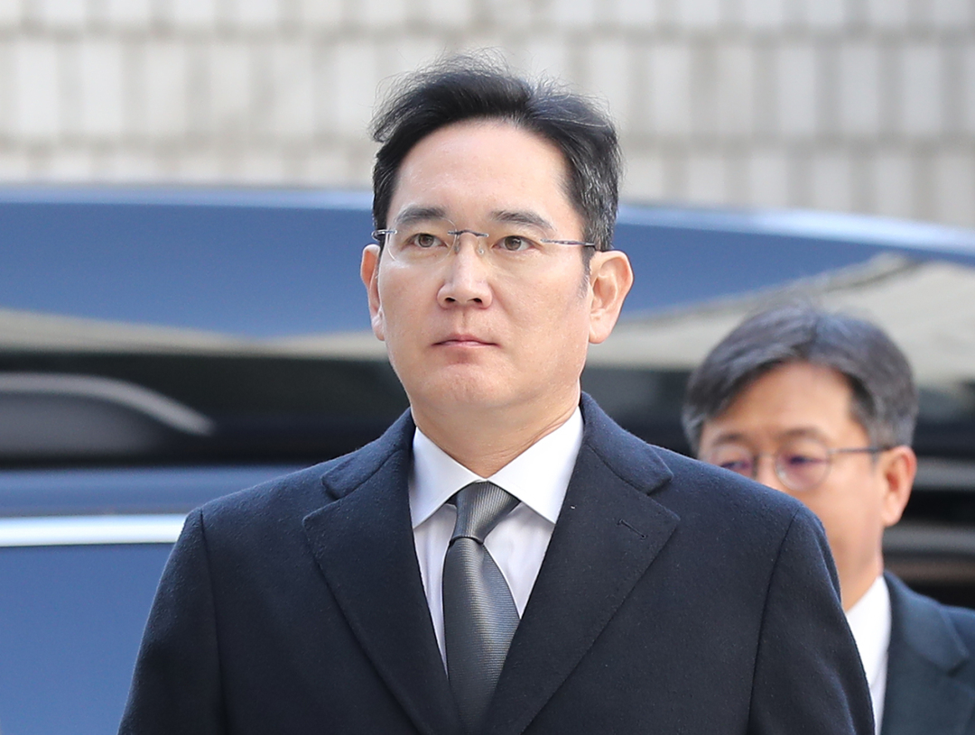 Thái tử Samsung Lee Jae-yong trở thành người giàu nhất Hàn Quốc