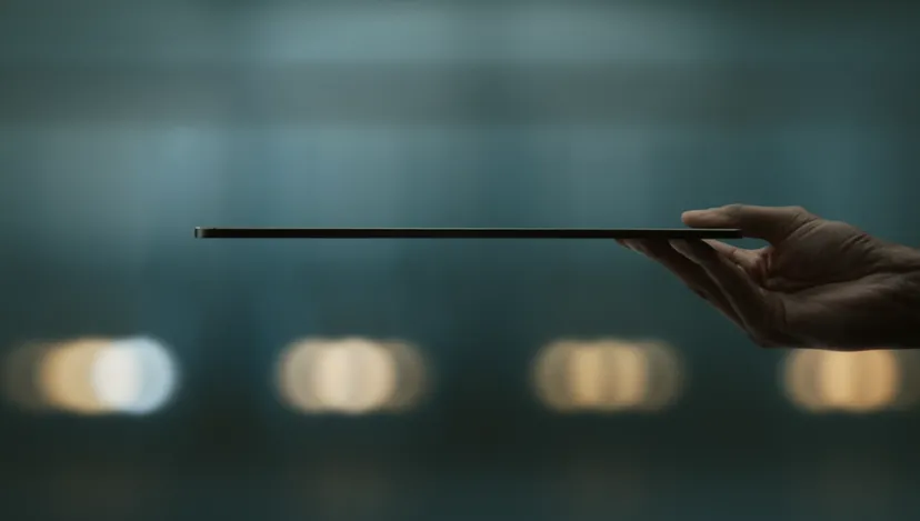 iPad Pro đã có màn hình OLED, thiết kế siêu mỏng và chip M4 mạnh mẽ
