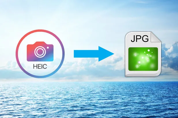 Cách chuyển đổi ảnh HEIC sang JPG trên iPhone và iPad nhanh, hoàn toàn miễn phí