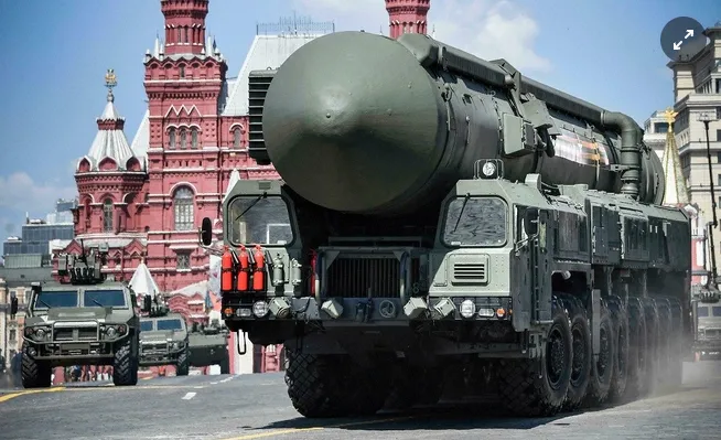 thumbnail - Tập trận với tên lửa đạn đạo hạt nhân lúc này, Nga đang đưa ra lời cảnh cáo Mỹ và NATO?