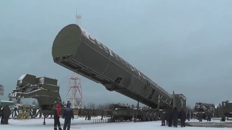 thumbnail - Vũ khí nguy hiểm nhất của Nga có gì mà NATO gọi là quỷ Sa tăng?