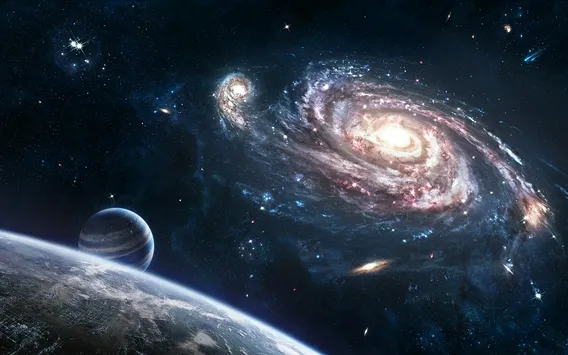 5 bí ẩn vũ trụ mà con người chưa thể khai phá