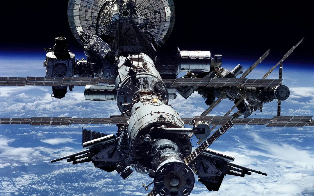 thumbnail - Trong trạm vũ trụ hoạt động quanh năm, tại sao lượng oxy không thể sử dụng hết?