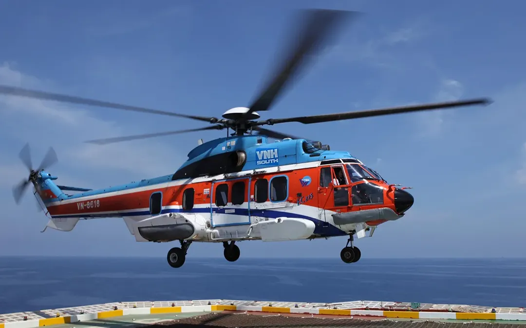 Airbus muốn hợp tác hàng không vũ trụ với Việt Nam, cung cấp trực thăng cho nước ta