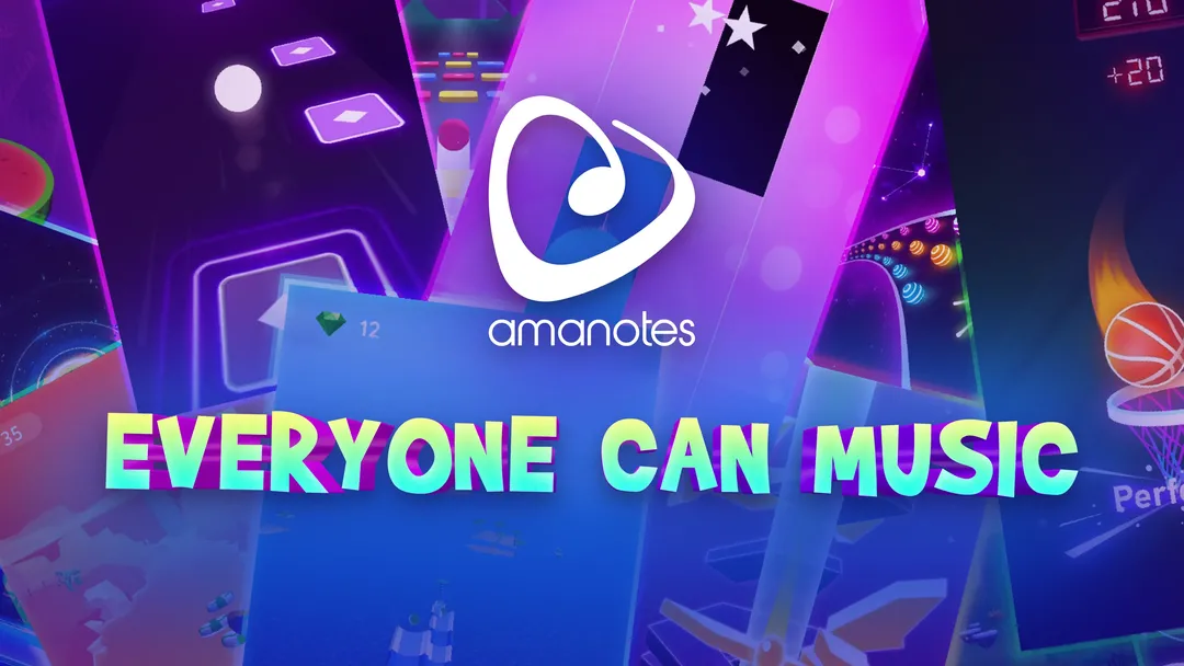 Amanotes và Butterfly Ventures đầu tư 2.05 triệu USD cho Reactional Music