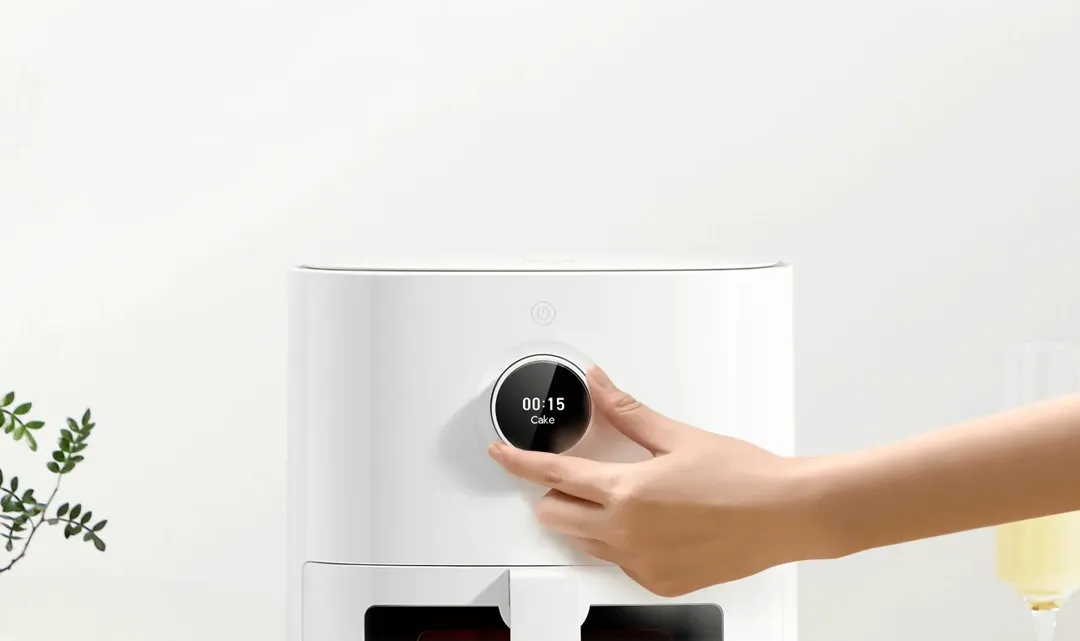 “Ngấy” điện thoại, Xiaomi chuyển sang ra mắt nồi chiên không dầu thông minh Xiaomi Smart Air Fryer Pro 4L tại Việt Nam, giá 2,69 triệu đồng