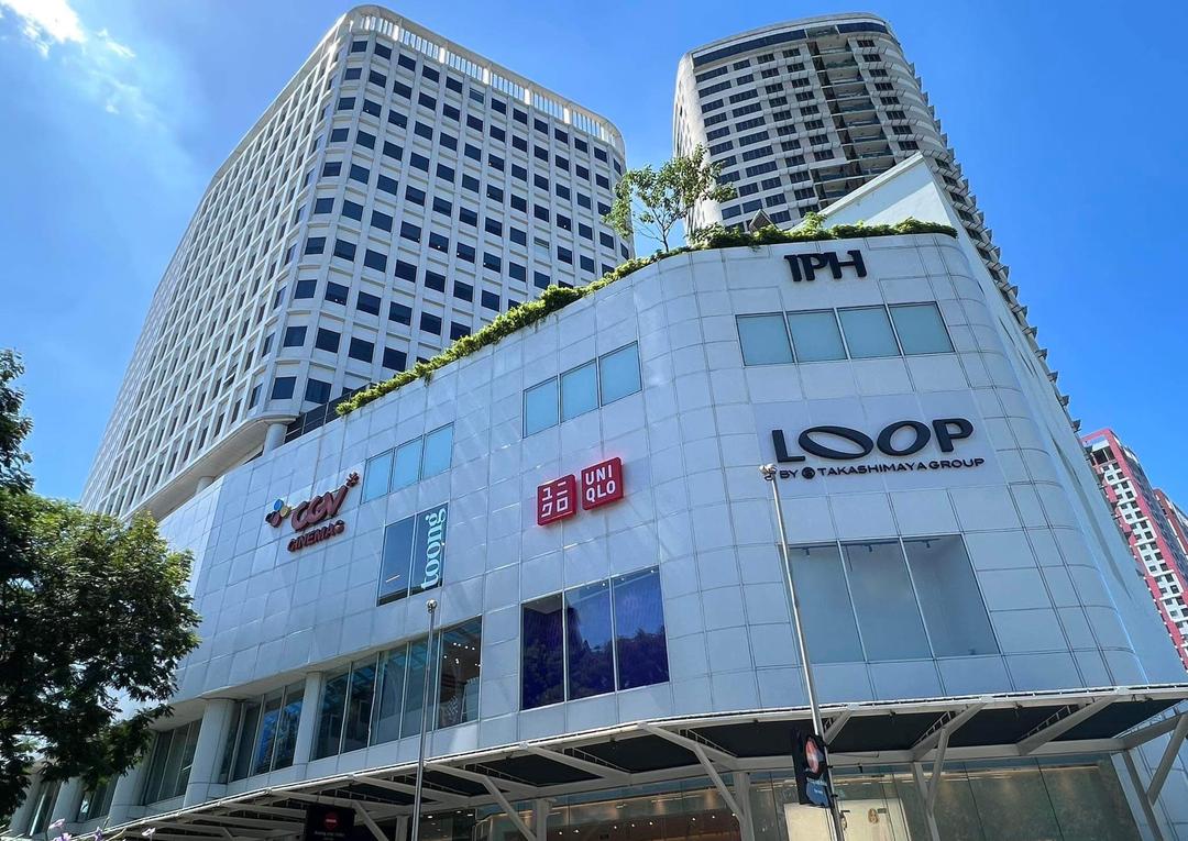 UNIQLO sắp khai trương cửa hàng UNIQLO THE LOOP IPH tại Hà Nội vào ngày 20 tháng 07