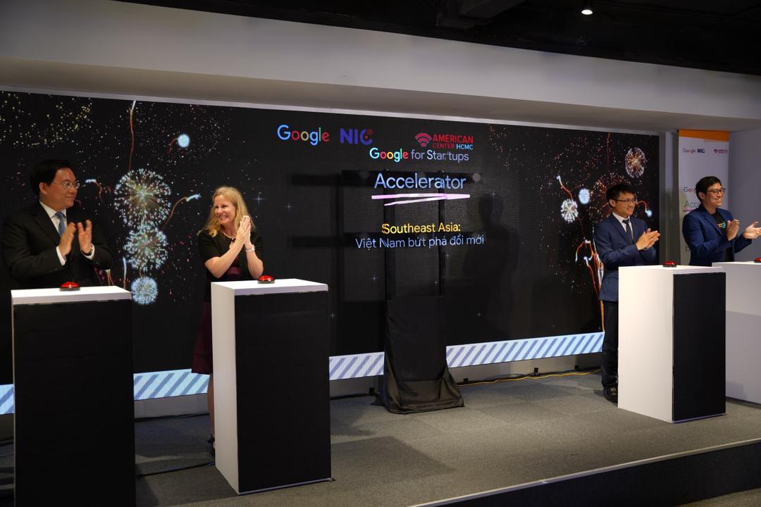 Google for Startups Accelerator ra mắt: thúc đẩy sự phát triển của các công ty khởi nghiệp Việt Nam