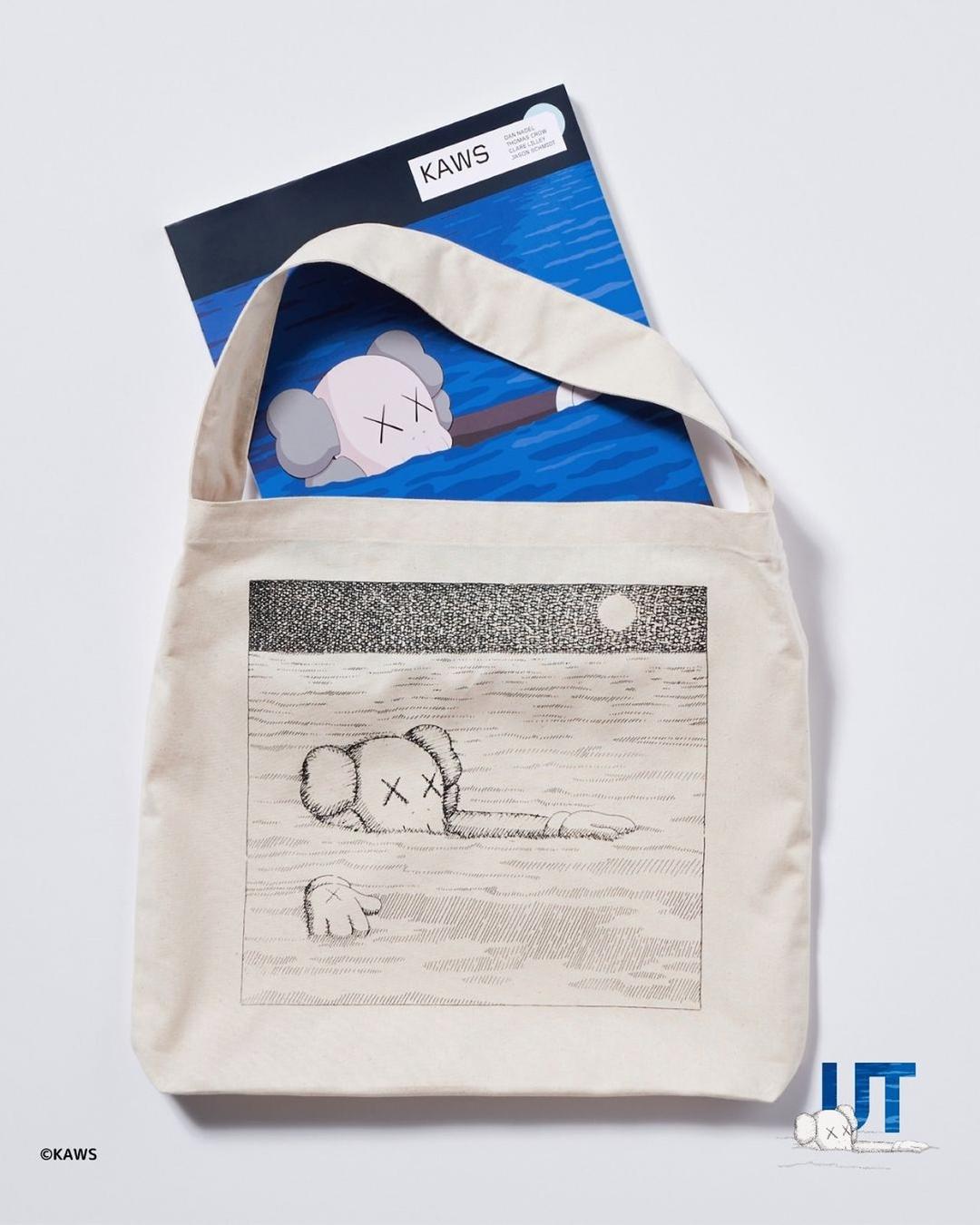 UNIQLO ra mắt bộ sưu tập áo thun in họa tiết UT hợp tác độc quyền với KAWS
