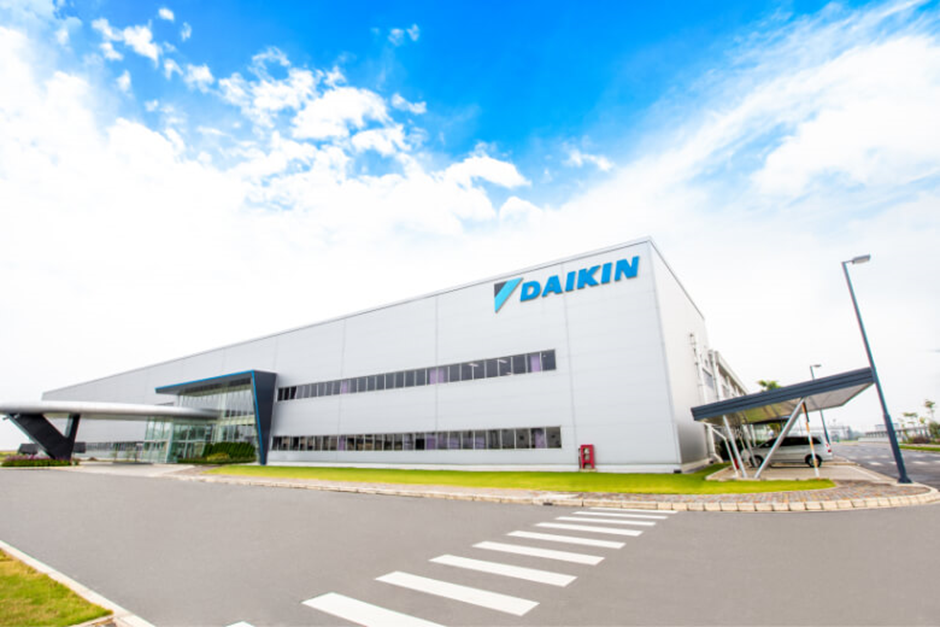 Daikin kỷ niệm 100 năm thành lập, chính thức trở thành thương hiệu điều hòa có tuổi đời cả một thế kỷ