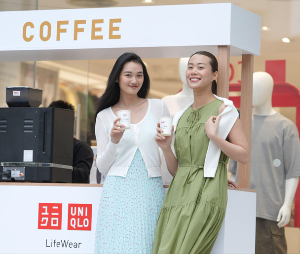 Uniqlo giới thiệu bộ sưu tập Lifewear Xuân/Hè 2024 với chủ đề “Mùa Nhẹ Thênh Thang”