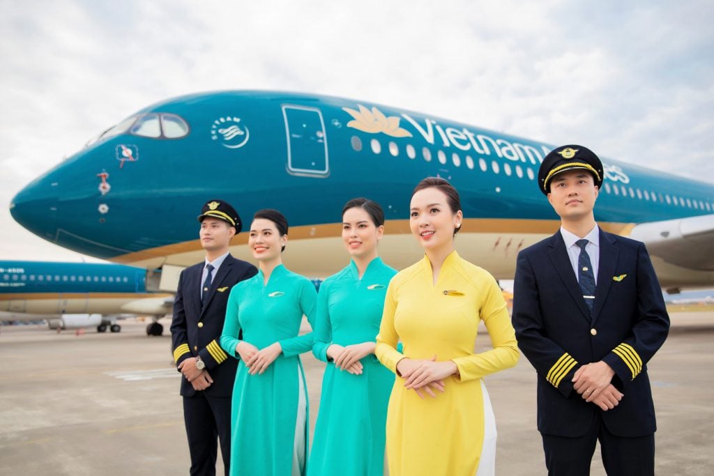 Vietnam Airlines lãi kỷ lục hơn 4.500 tỷ đồng trong quý 1, chấm dứt chuỗi 16 quý thua lỗ liên tiếp