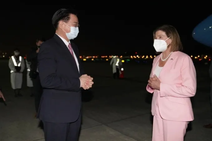 Chủ tịch Hạ viện Mỹ Pelosi đến Đài Loan, Trung Quốc có thể làm được gì?