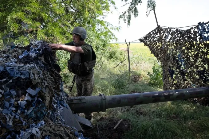 Quân đội Ukraine loay hoay tìm cách sử dụng vũ khí hiện đại do NATO cấp