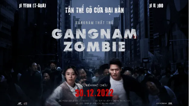 Tiếp nối ”Train to Busan”, Zombie đậm chất Hàn quay trở lại khiến “nhà giàu cũng phải chạy”