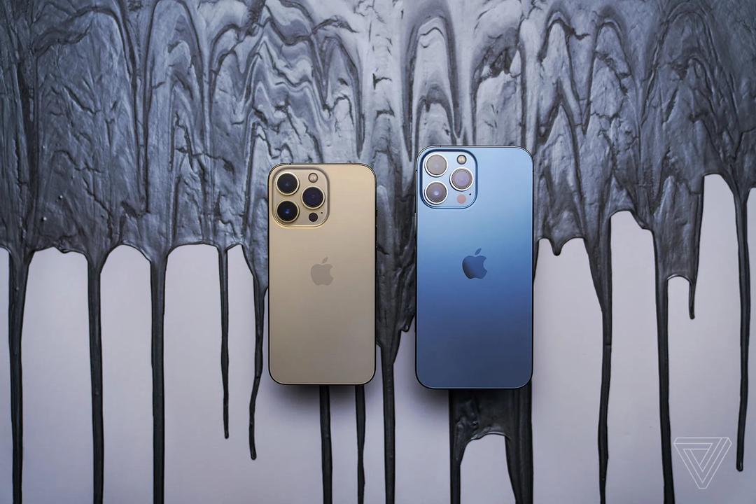 The Verge đánh giá iPhone 13 Pro và Pro Max: màn đẹp hơn, camera xịn hơn, pin trâu hơn