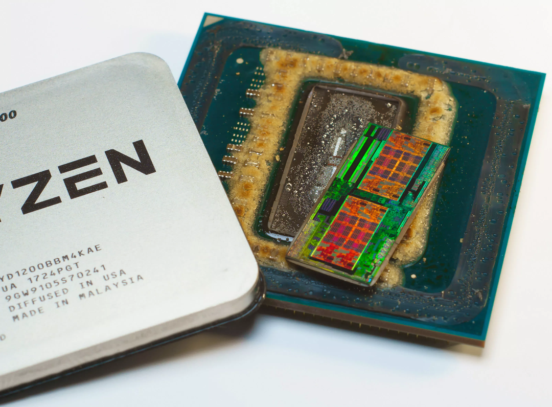 Hàng triệu CPU AMD bị dính lỗi