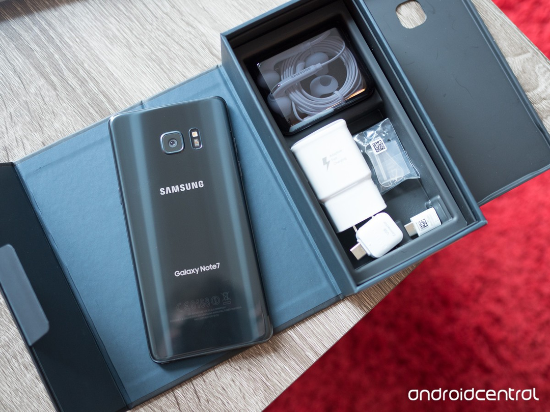 Nhìn lại sự cố Galaxy Note 7 tai tiếng nhất lịch sử ngành di động của Samsung