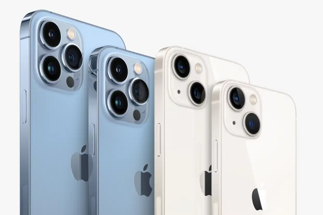 6 chi tiết không được Apple công bố ở sự kiện ra mắt iPhone 13