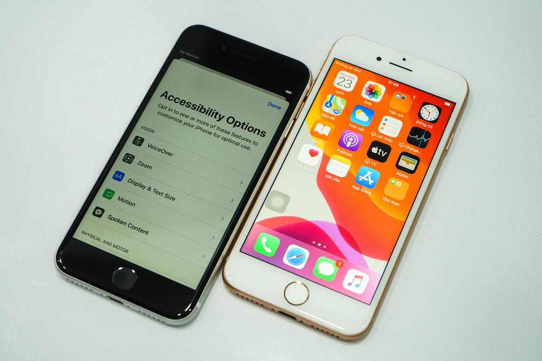 iPhone SE 3 vẫn sẽ trông giống iPhone 7 và iPhone 8