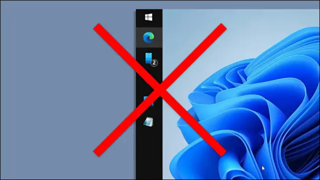 5 vấn đề cho thấy thanh tác vụ của Windows 11 tệ hơn Windows 10