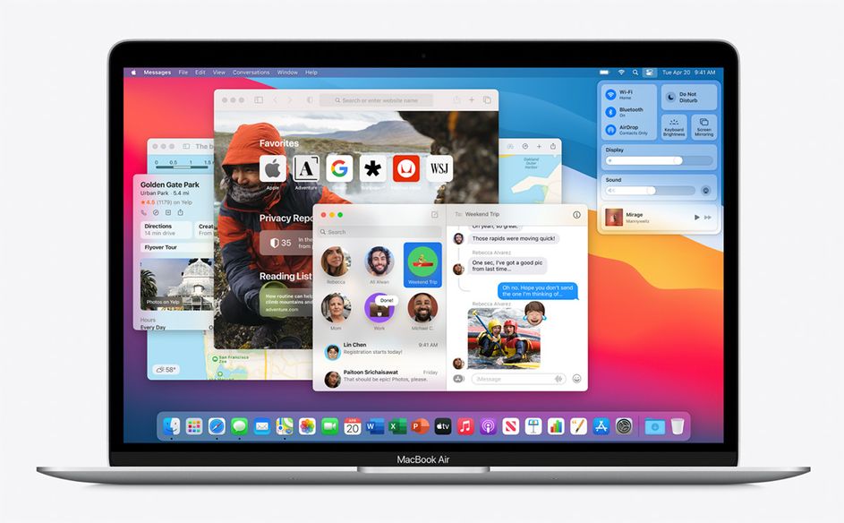 iMac, MacBook Air, MacBook Pro: chiếc máy tính Apple nào phù hợp với bạn?